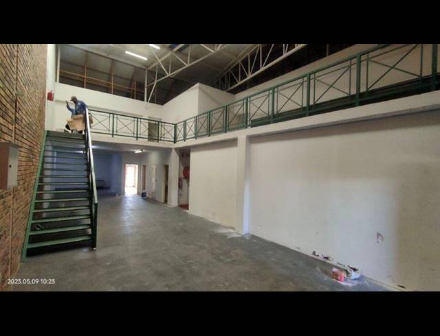 INDUSTRIAL PROPERTY TO RENT IN RANDJESPARK